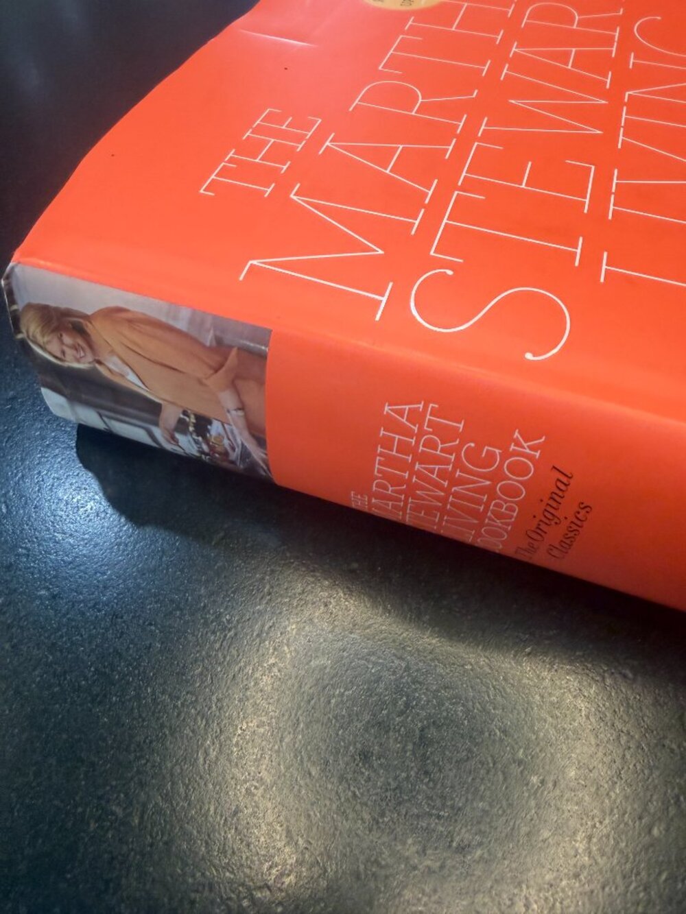 The Martha Stewart Living Cookbook The Original Classics Cook Book - Picture 2 of 6